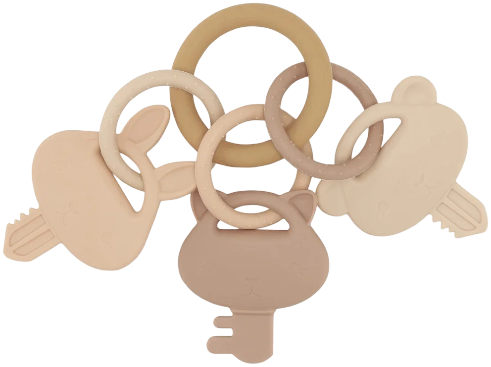 MordedoresKi Keys Silicona - Blush
