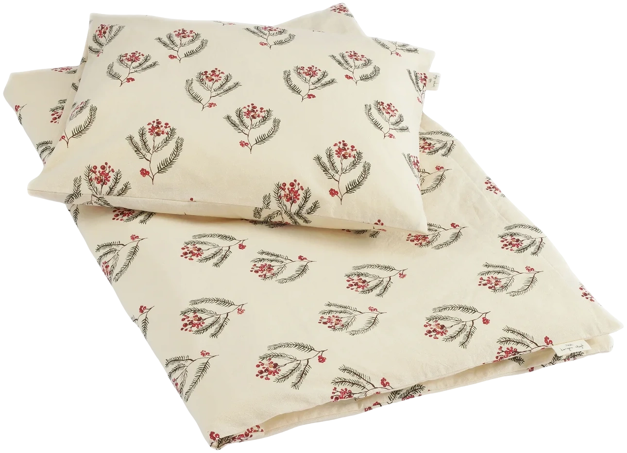 Funda De Plumon Cama - Vintage Flower