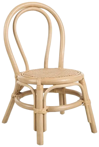 Silla Viena rattan