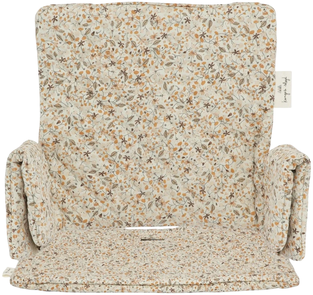 Cojin Para Silla - Flower Field