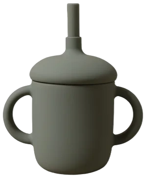 Sippy Cup - Sage