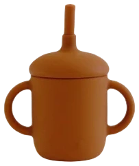 Sippy Cup - Clay