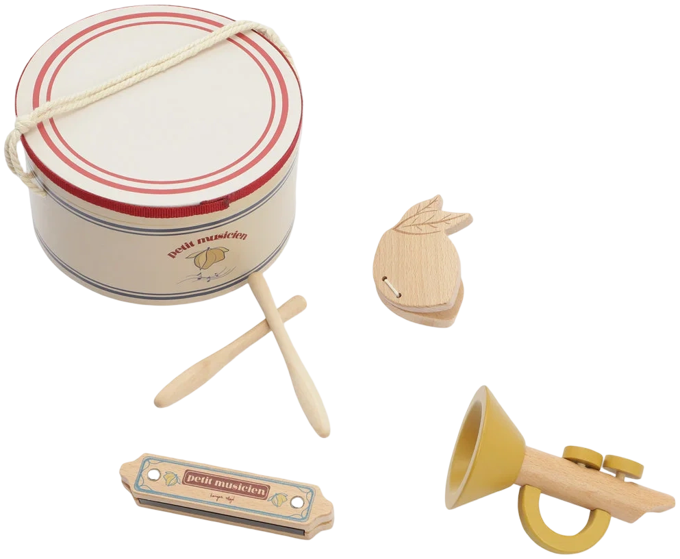 Set De Musica - Drum