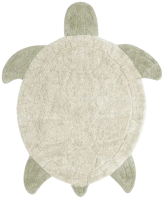 Alfombra lavable - Sea Turtle