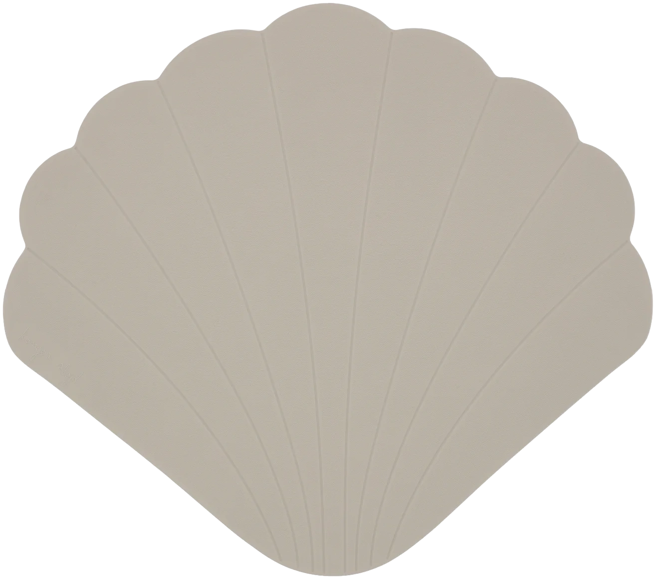 Piso De Baño - Clam Warm Grey