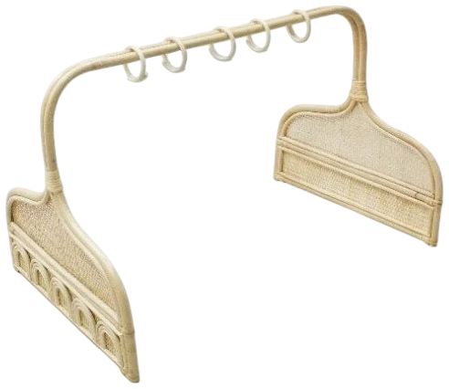 Estructura gimnasio Rattan