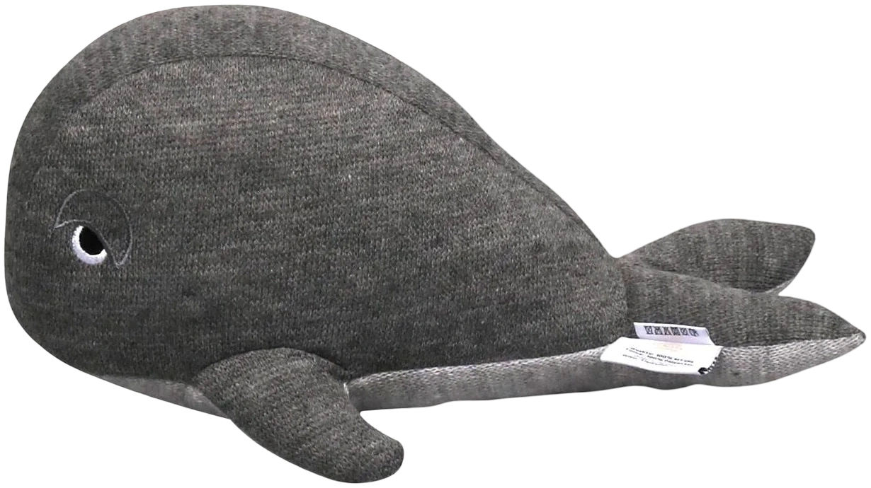 Peluche - Whale Grey Melange