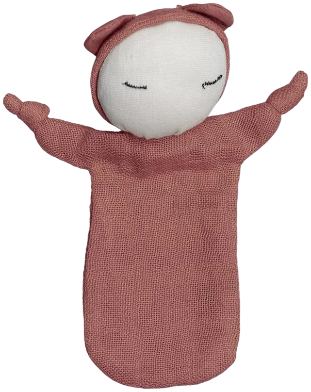 Muñeca - Cuddle Doll Clay