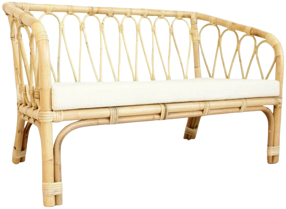 Sofa Rattan Sunshine