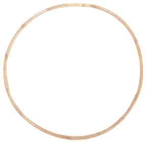 Hula Hula Rattan L