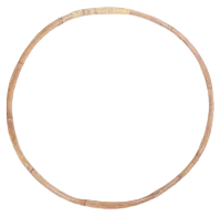 Hula Hula Rattan M