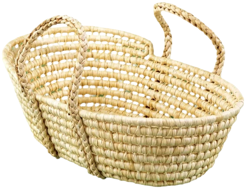 Moises Muñeca - Fibra Natural