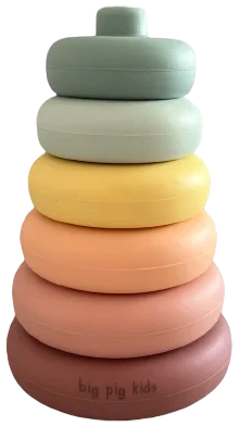 Torre Apilable Silicona