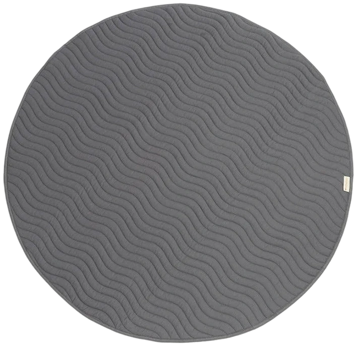 Playmat Kiowa - Slate Grey