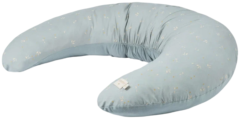 Cojín Maternal Luna - Willow Soft Blue