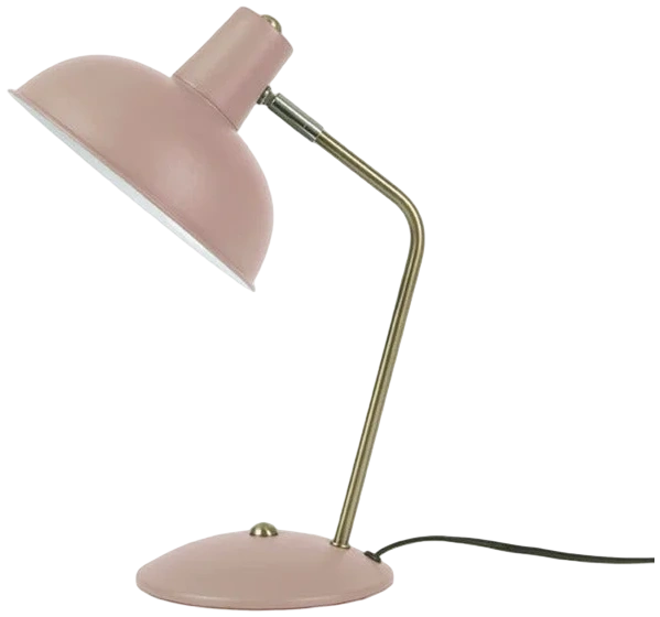 Lampara Sobremesa - Canary Rosa