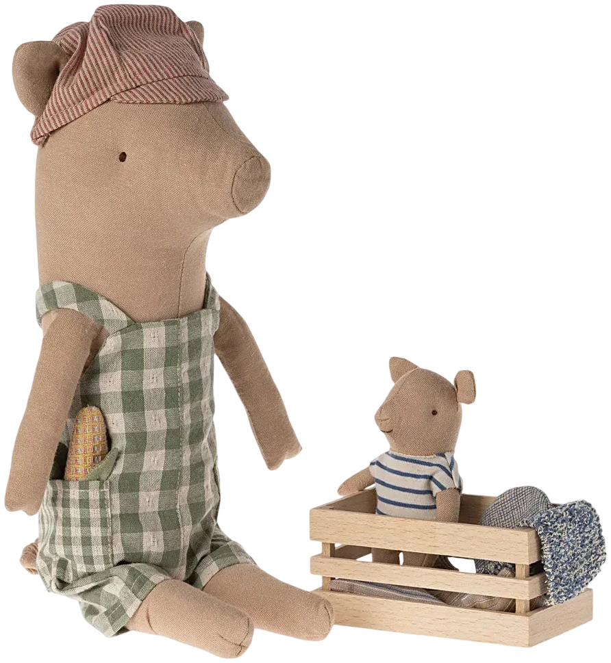 Pig - boy
