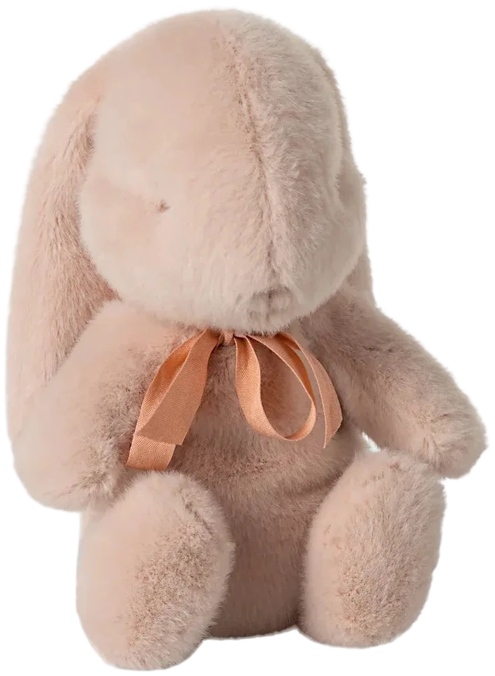 Peluche bunny plush small - Powder