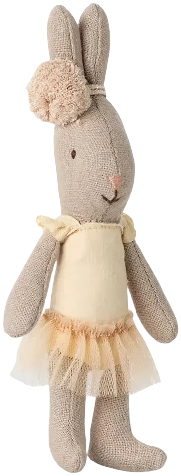 Conejito - bunny micro ballet skirt