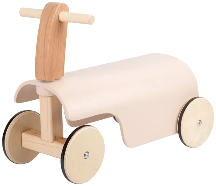 Correpasillos / Cuatriciclo Madera