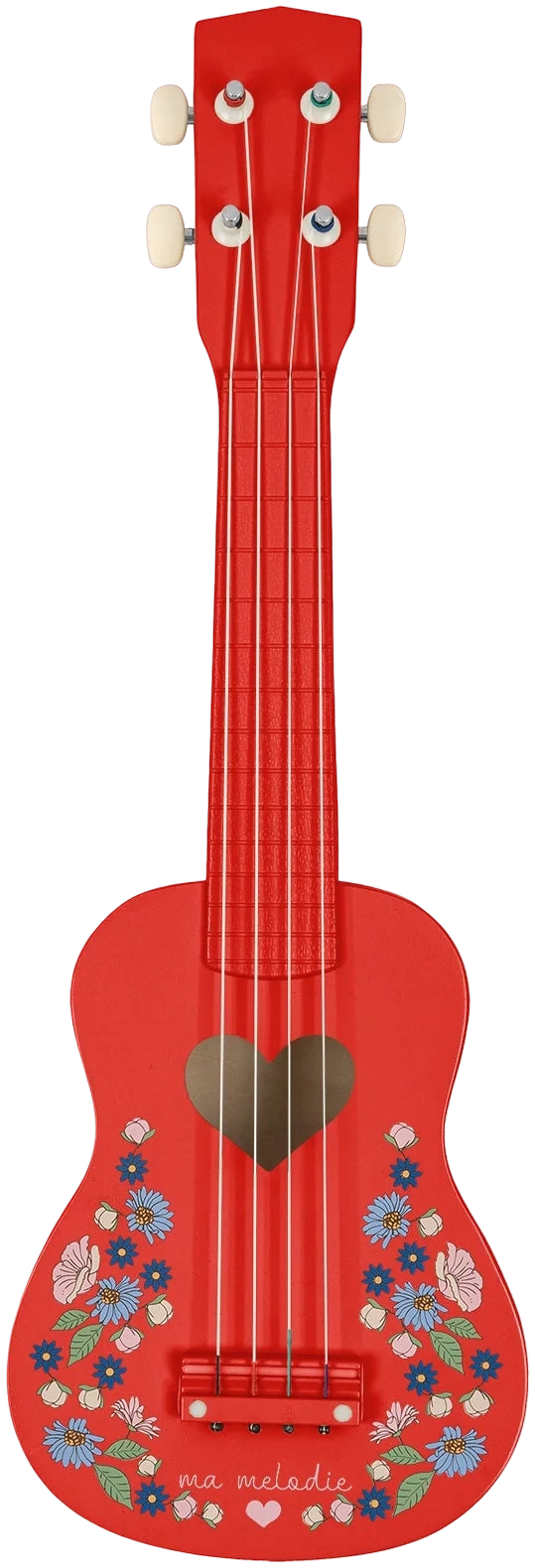 Guitarra de madera FSC - Barbados Cherry