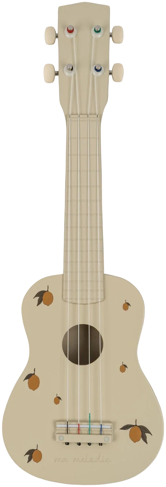 Guitarra de madera FSC - Lemon