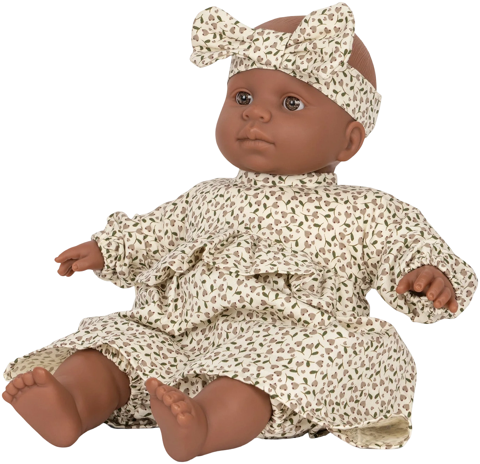 Ropa para la muñeca y cintillo - Milk Tank