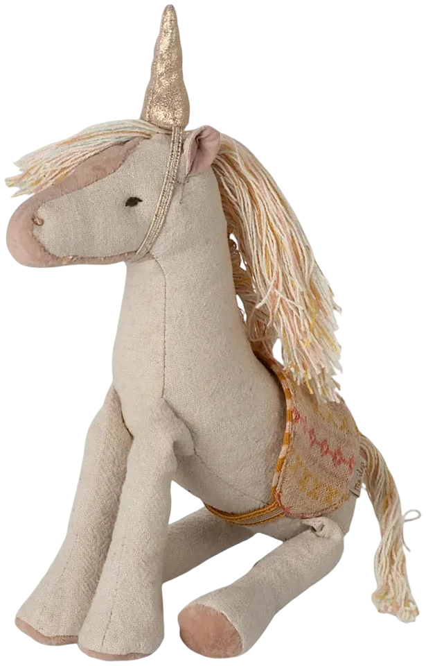 Peluche unicornio small