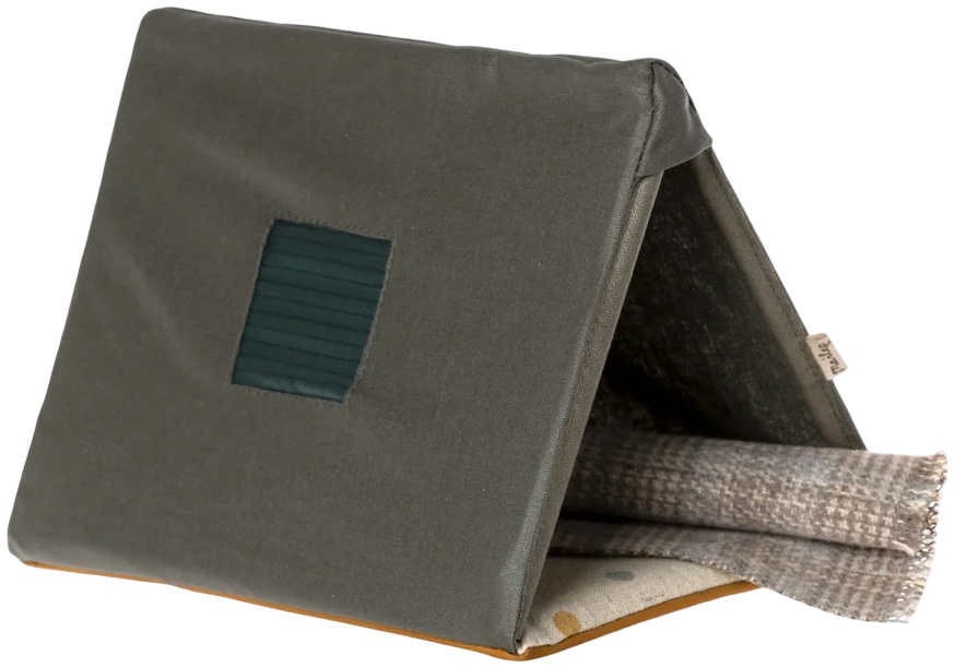 Carpa para ratoncitos