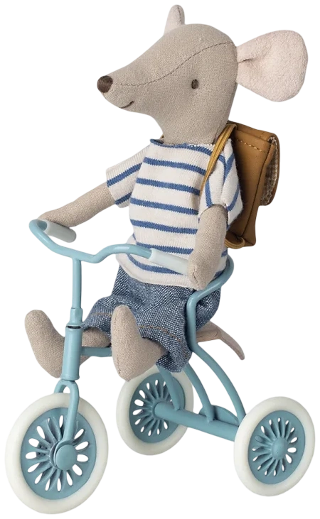 Triciclo para ratoncitos - Abri á tricycle petrol