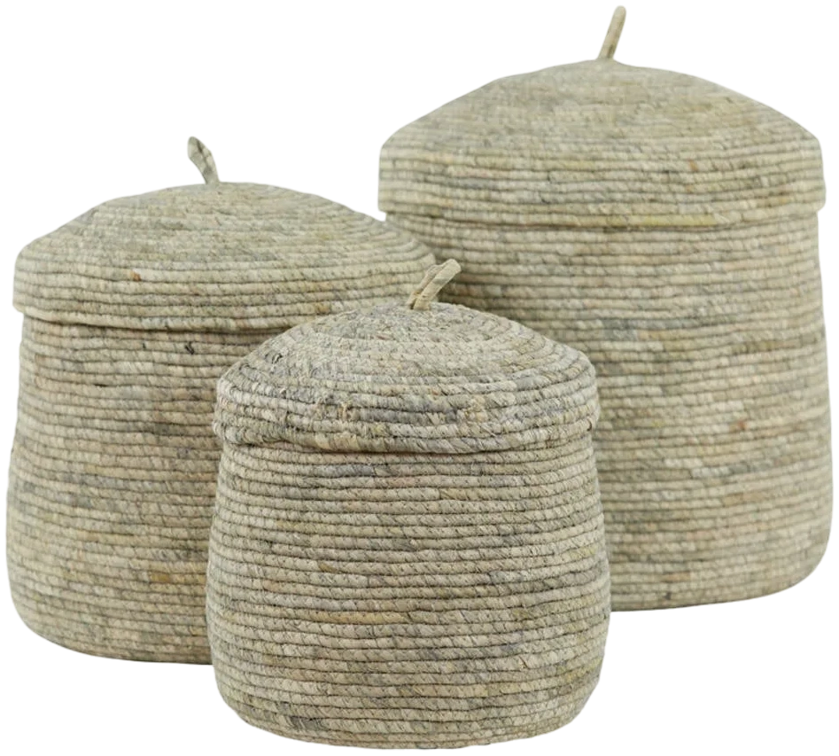 Canastos Mangata Grey