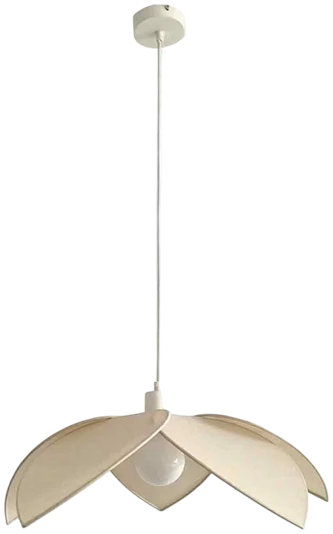 Lampara Colgante Flower