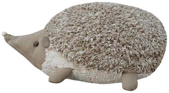 Pouf / Cojín de suelo - Hedgehog