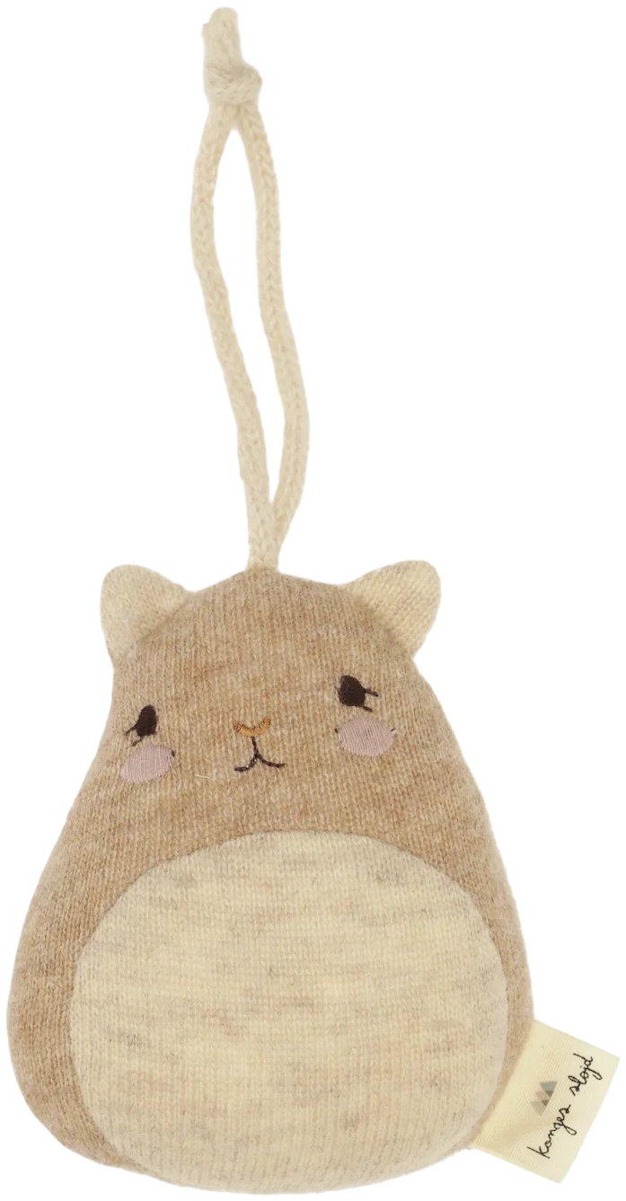 Colgante activity toy - Cutie Hamster