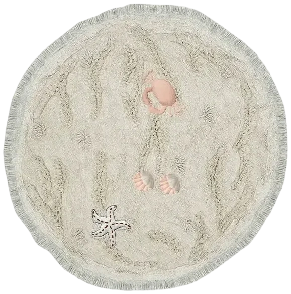 Alfombra de juego lavable - Island
