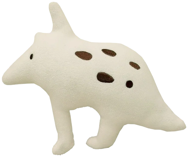 Peluche - Dinosario Short