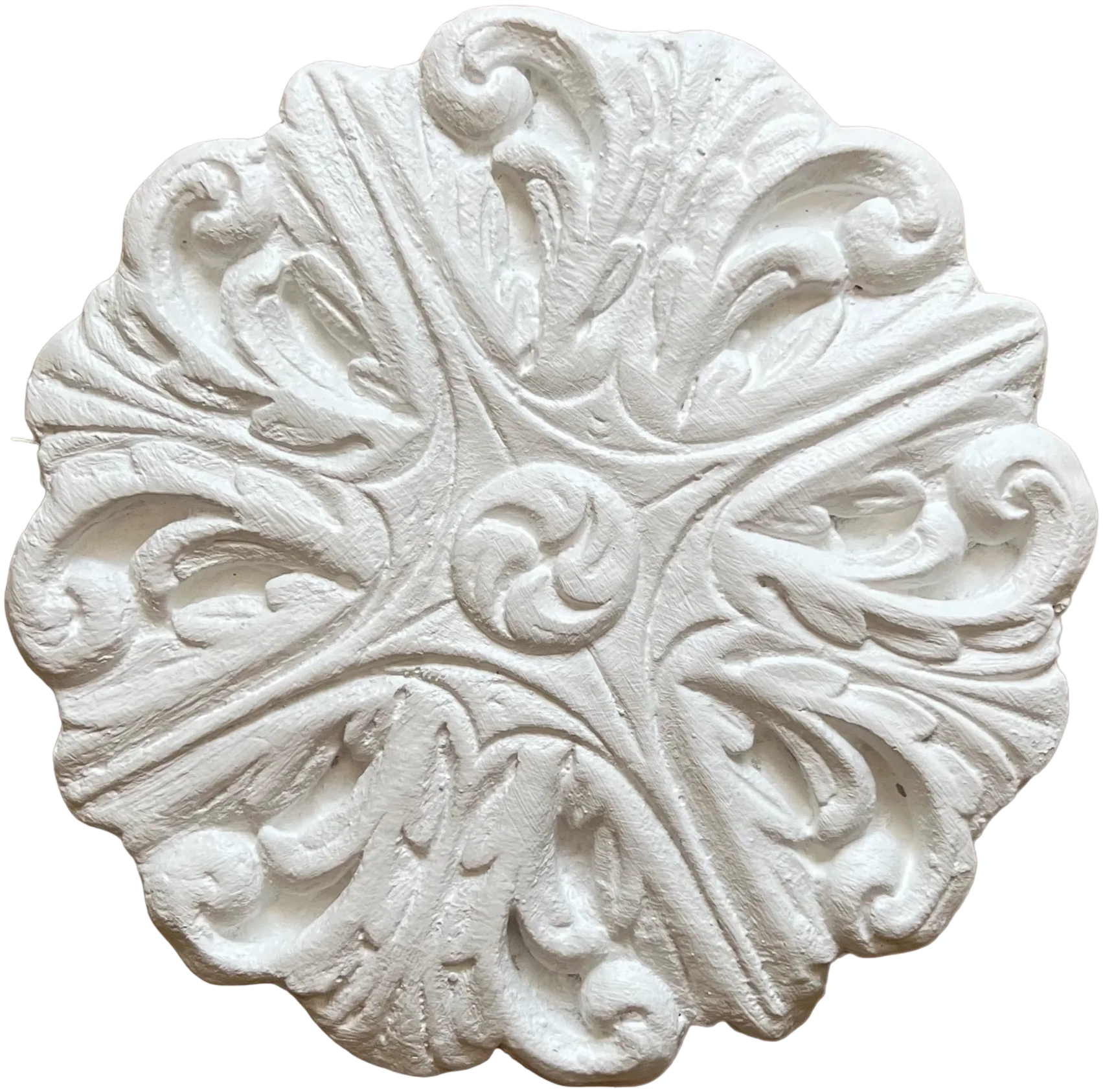 Rosetón Alex ø17