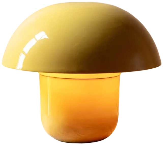 Lámpara sobremesa - Fat mushroom