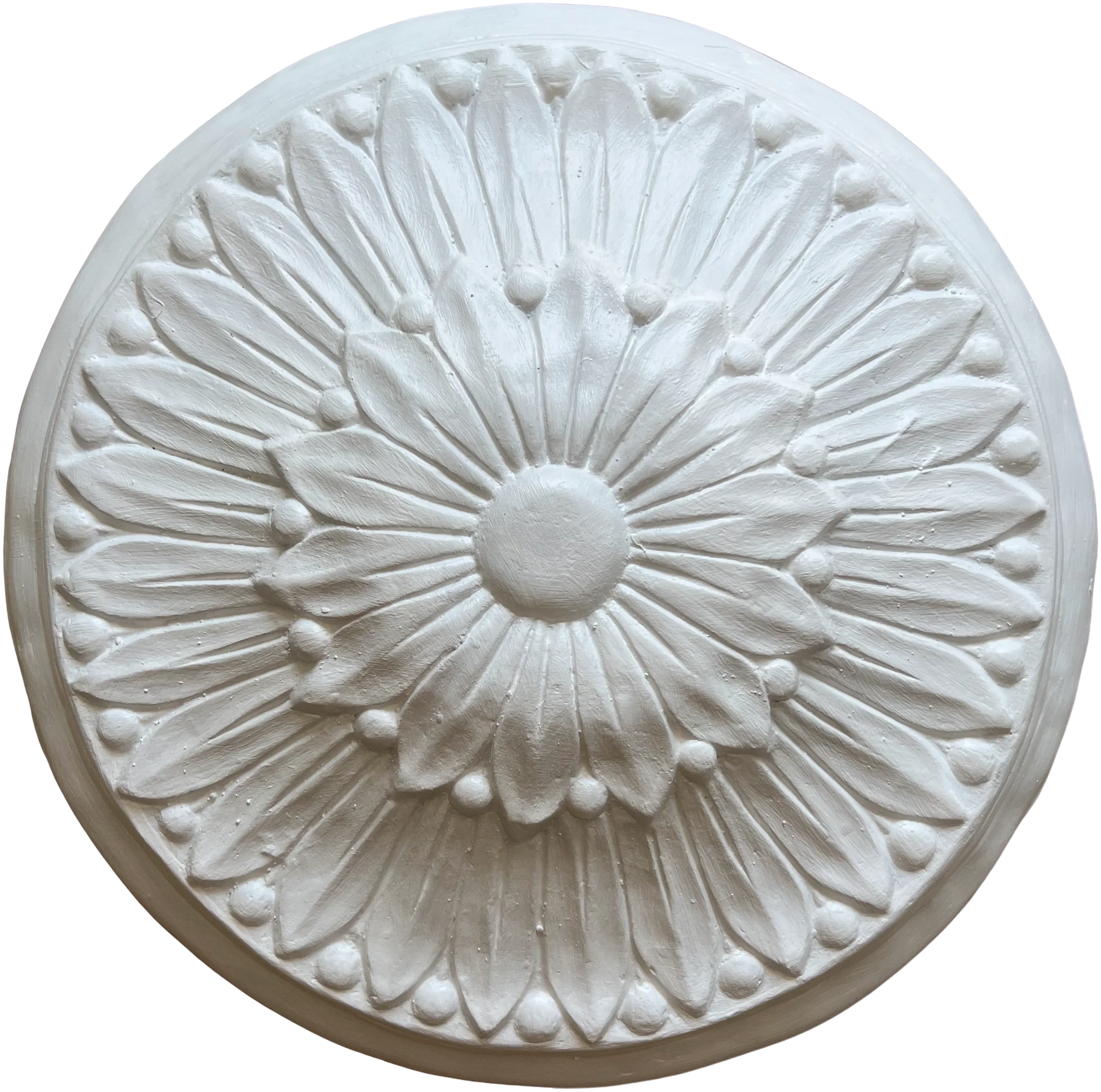 Rosetón Daisy ø38