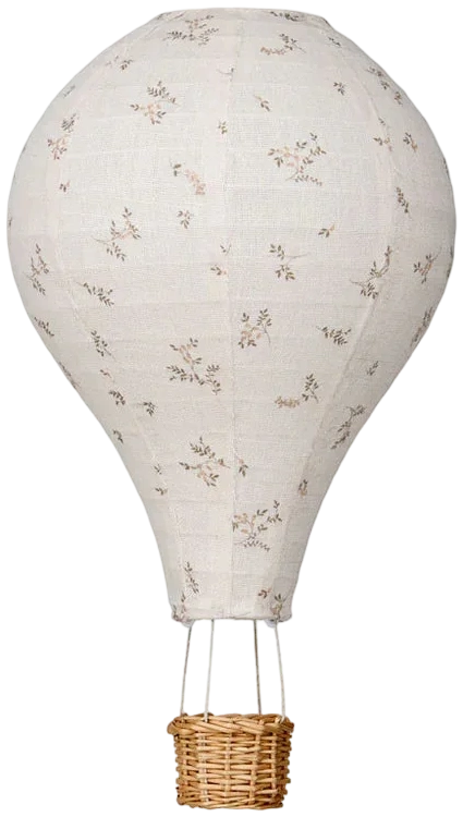 Lámpara colgante Hot Air Balloon