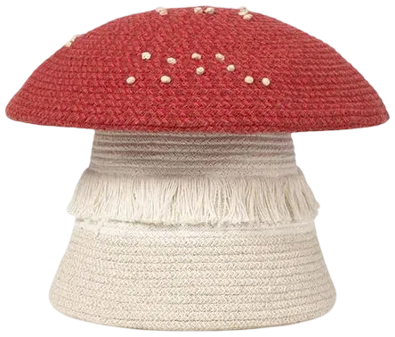 Canasto big mushroom