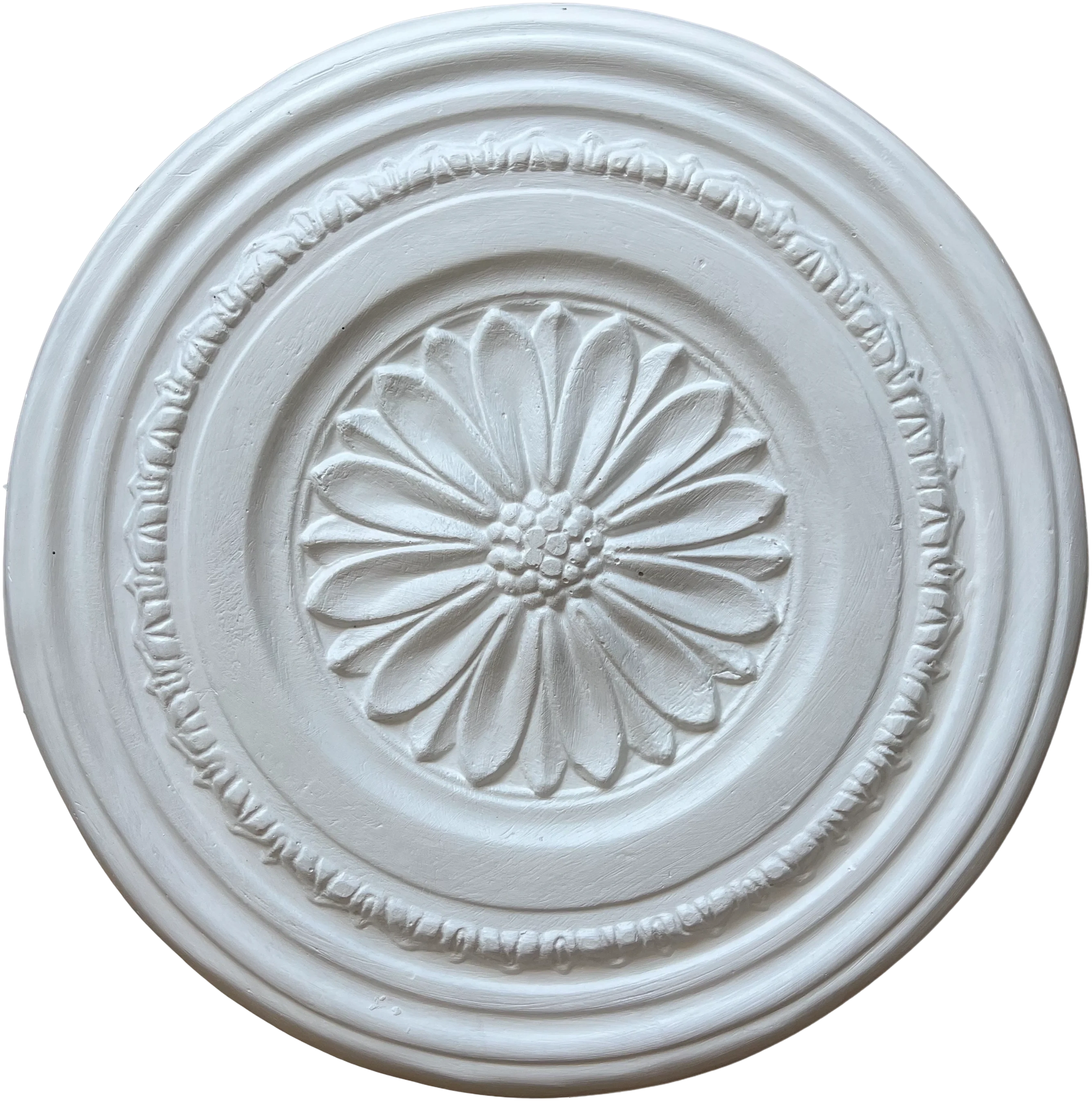 Rosetón Flora ø48