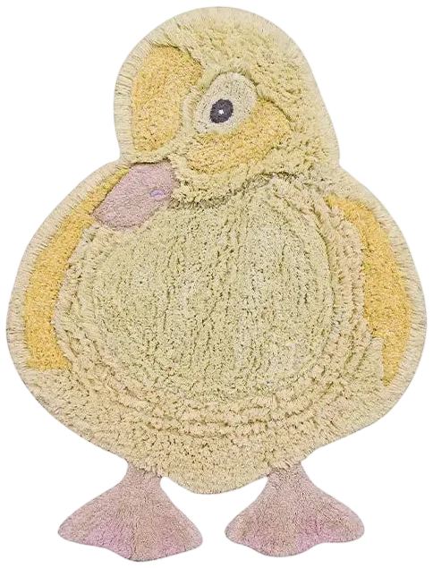 Alfombra lavable - Ducky