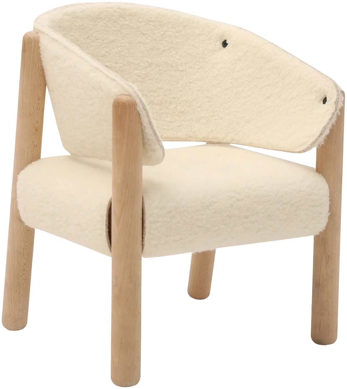 Sillón Saba - Fur