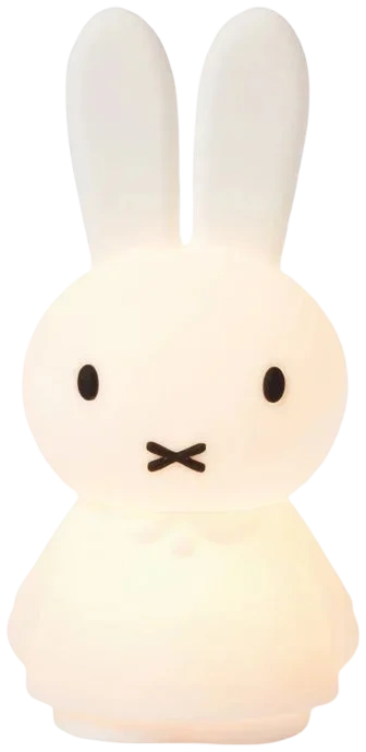 Espantacuco / Lámpara - Miffy shines lamp 22 cm