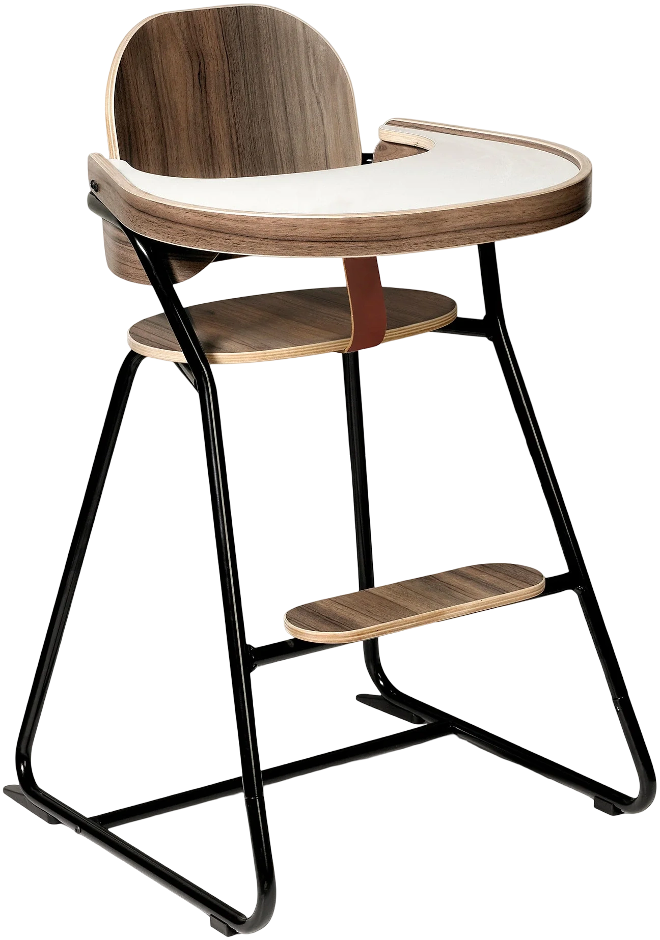 Silla Alta Tibu - Black Edition