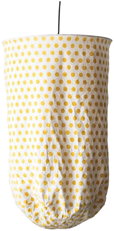Lampara Colgante XL - Polka Dots