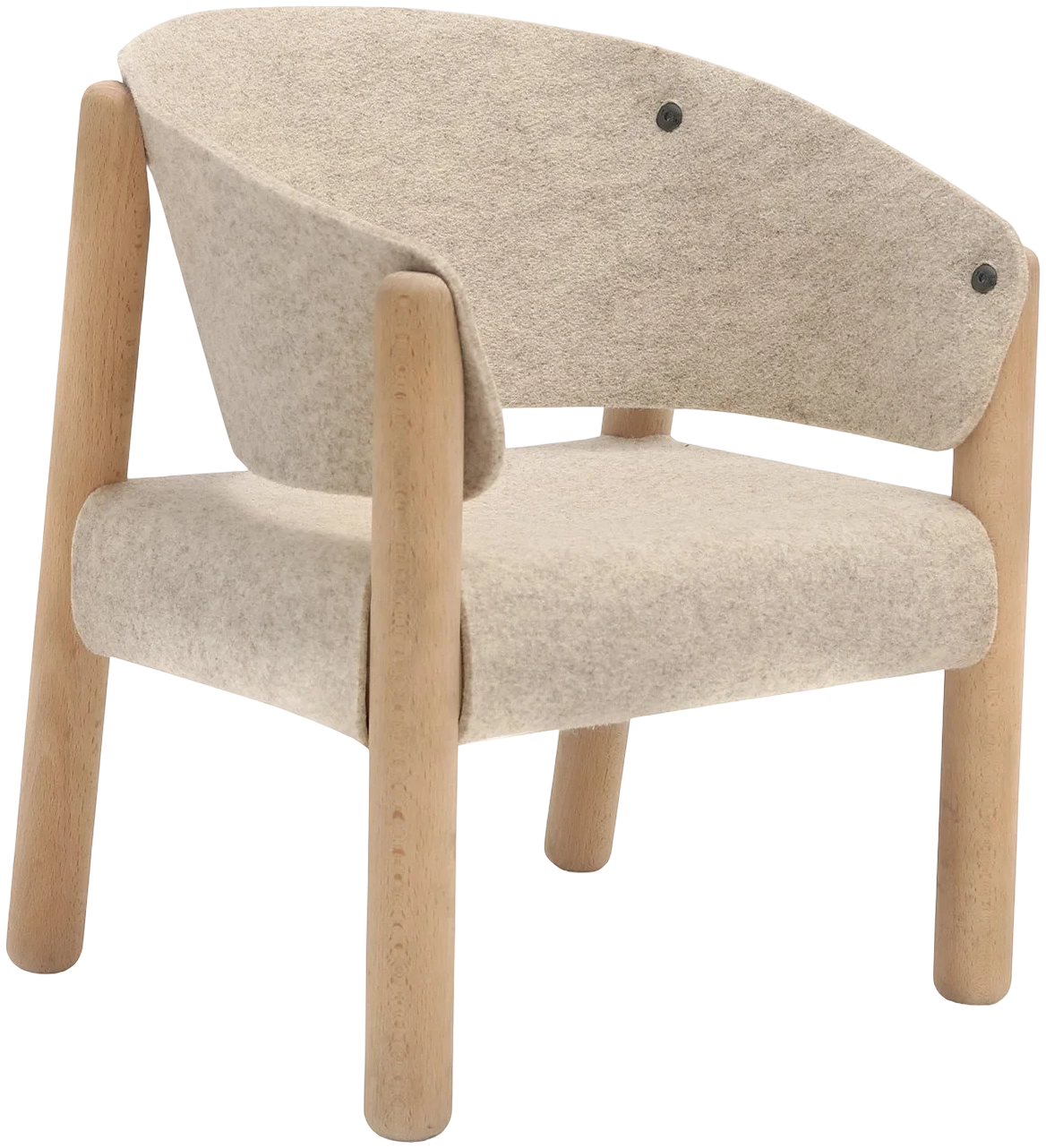Sillón Saba - Beige