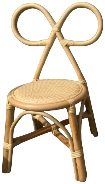 Silla Cherry rattan
