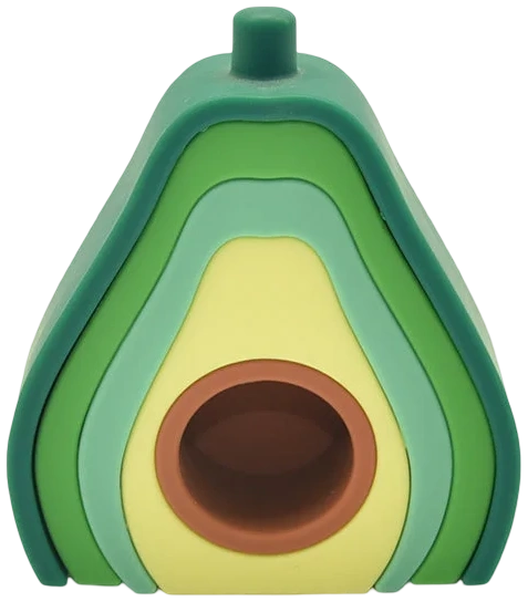 Palta Silicona Apilable